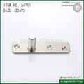 95*25mm three-screw glass door central axis